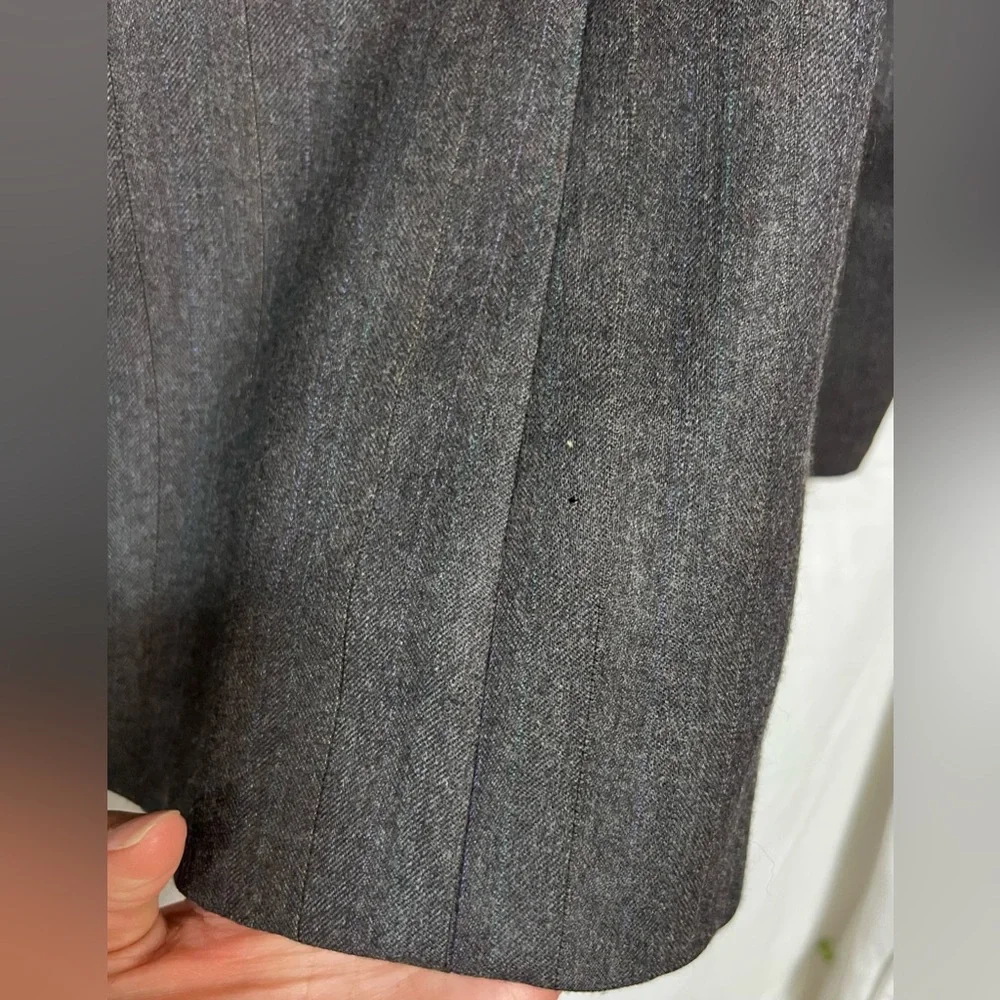 Givenchy sophisticated charcoal